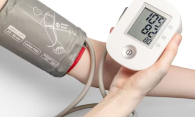 Best blood pressure monitor for seniors