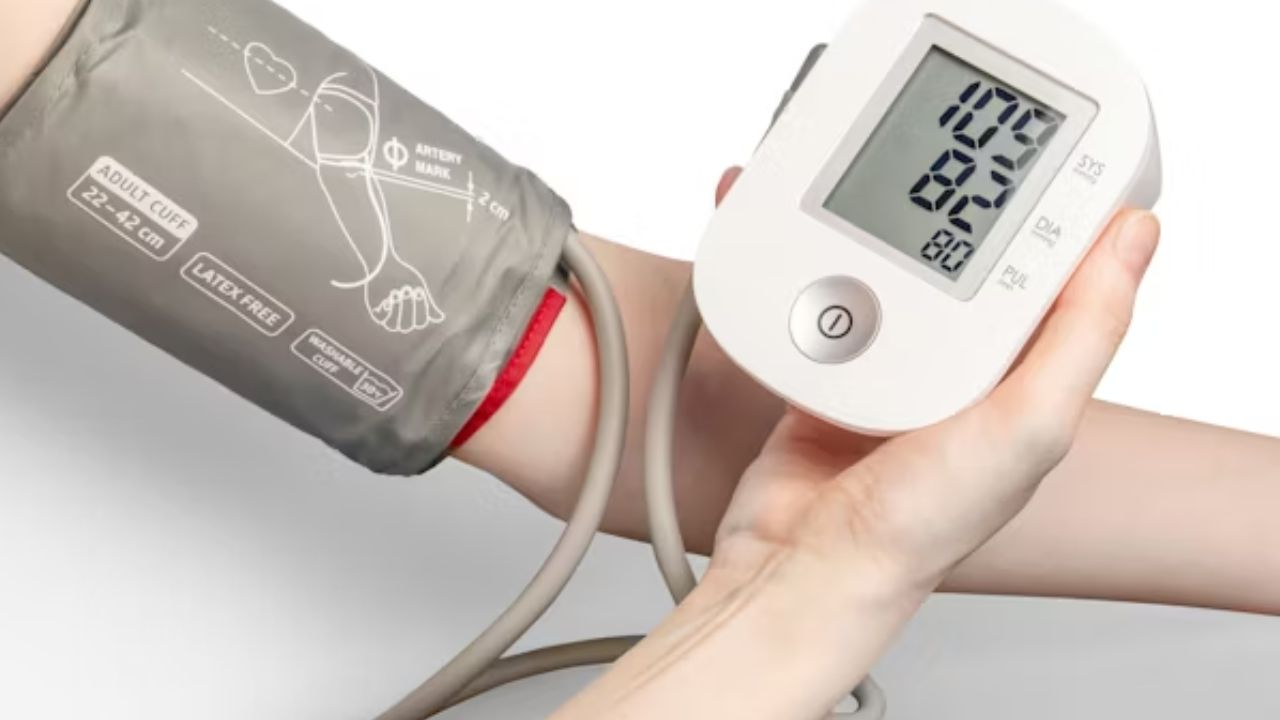 Best blood pressure monitor for seniors