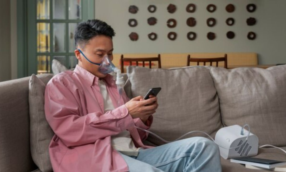 best nebulizer machines for asthma