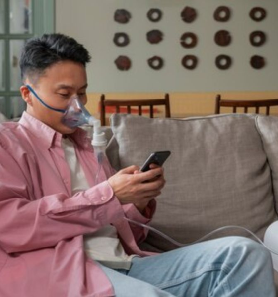 best nebulizer machines for asthma