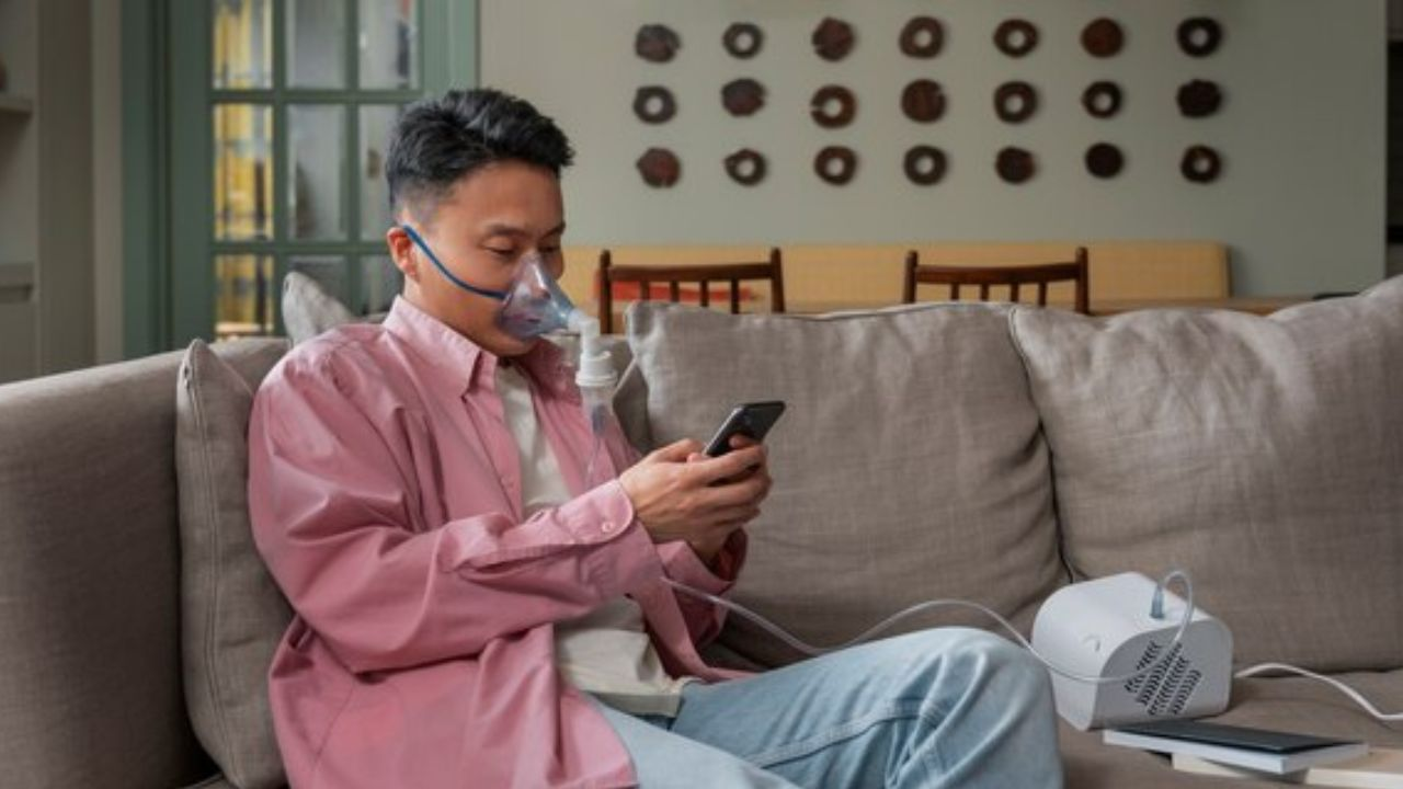 best nebulizer machines for asthma