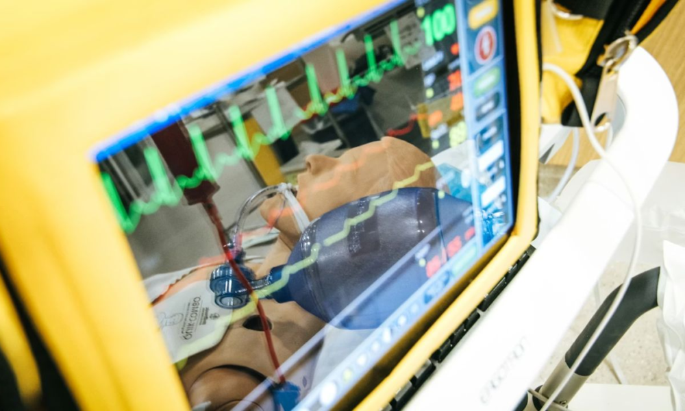 remote patient monitoring