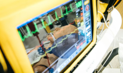 remote patient monitoring