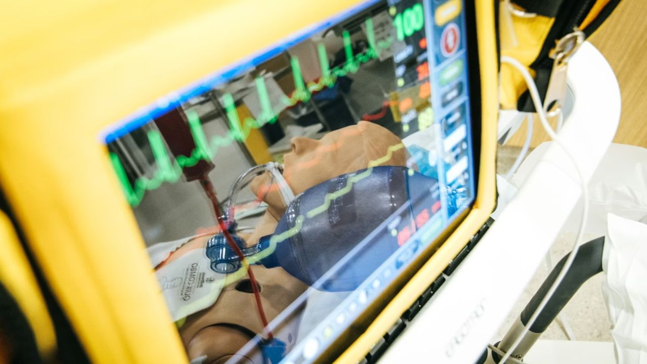 remote patient monitoring