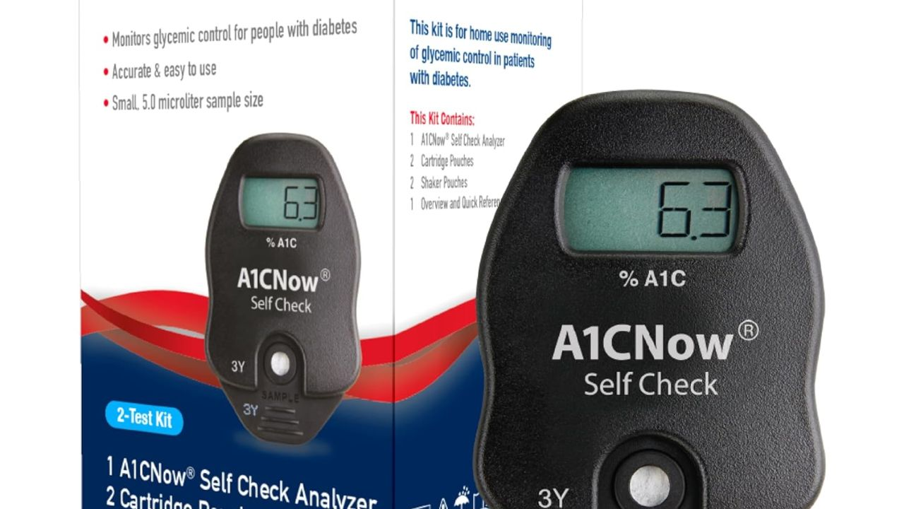 Home A1C Test Kits