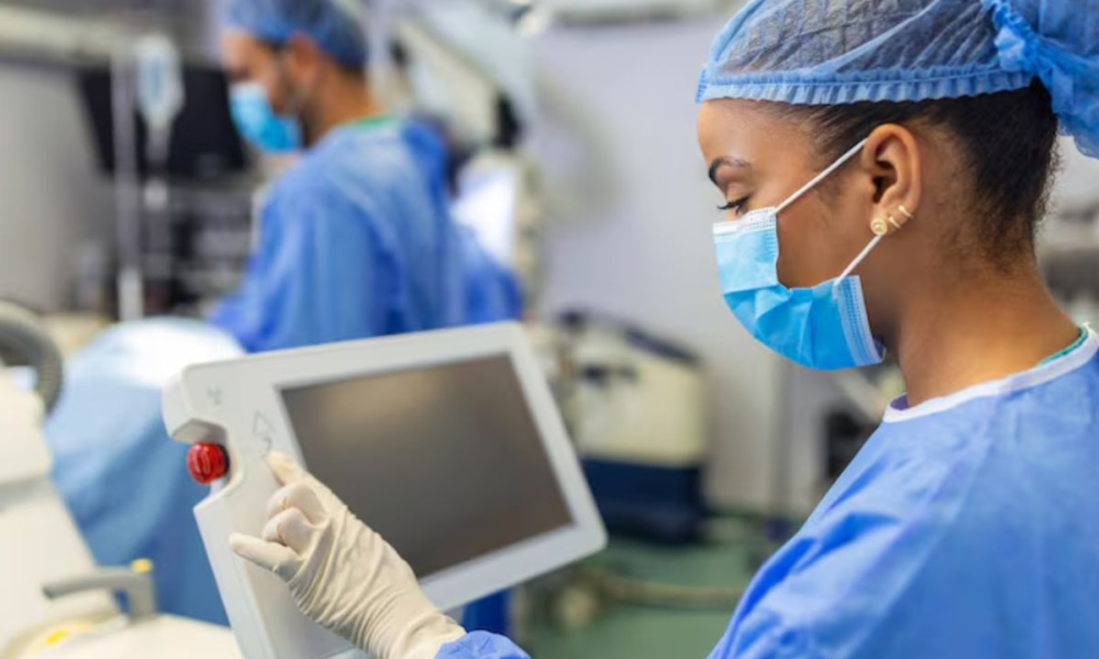 How to clean medical devices properly