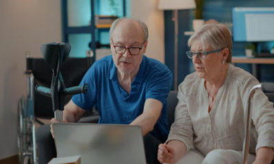 Best Health Tech Gifts for Seniors