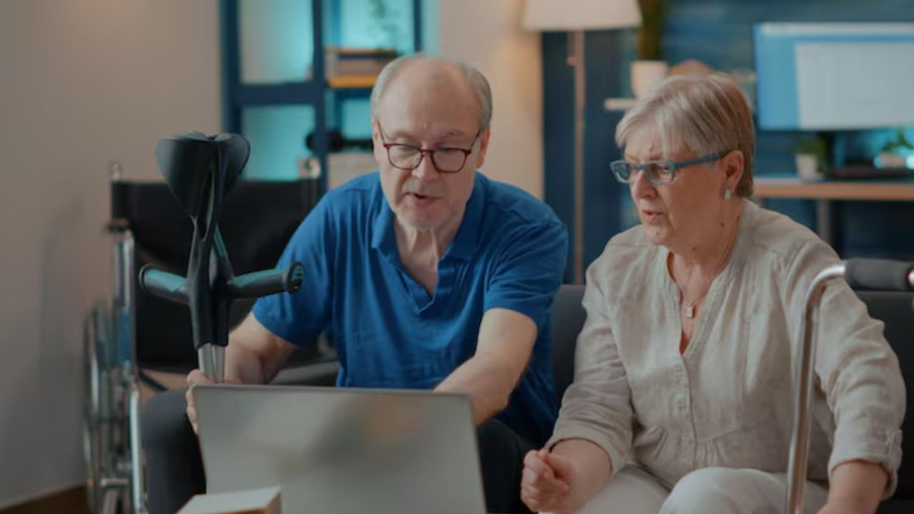 Best Health Tech Gifts for Seniors