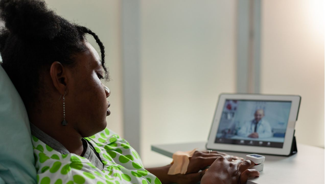 Telehealth Tech Problems