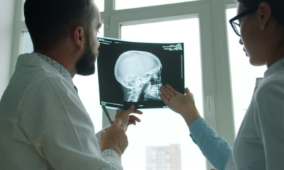 MRI Machine vs. CT Scan