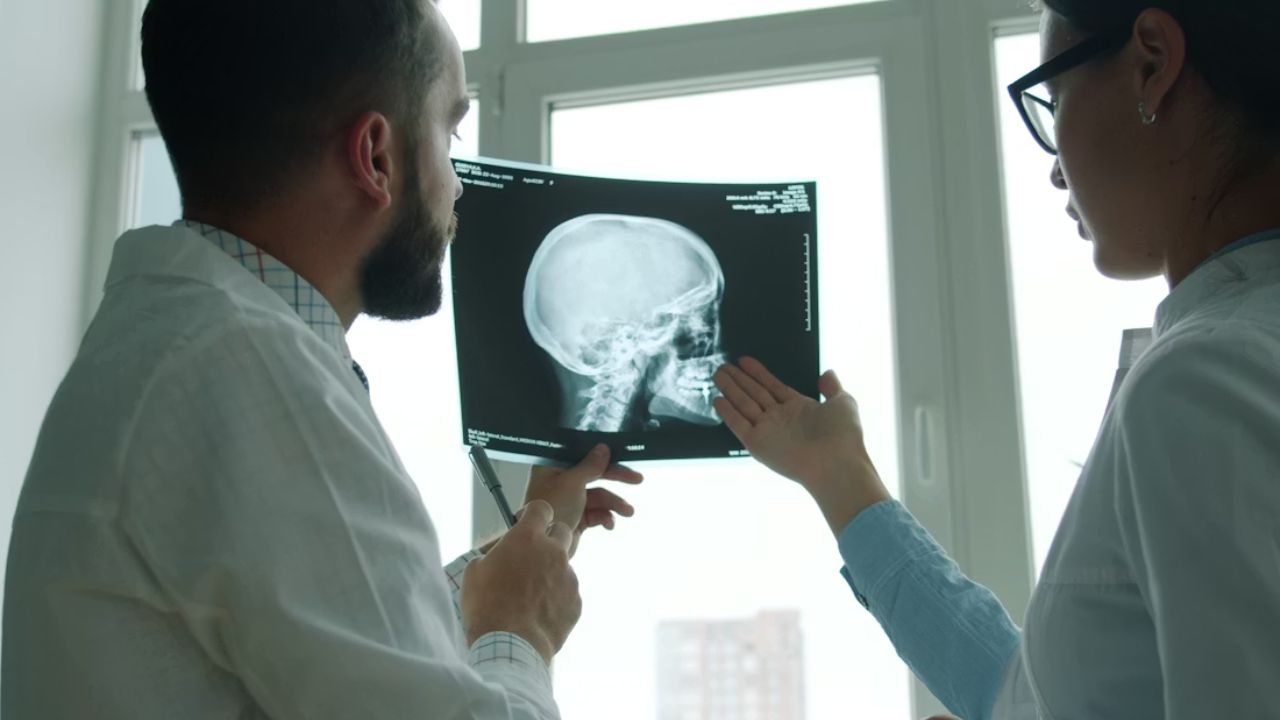 MRI Machine vs. CT Scan