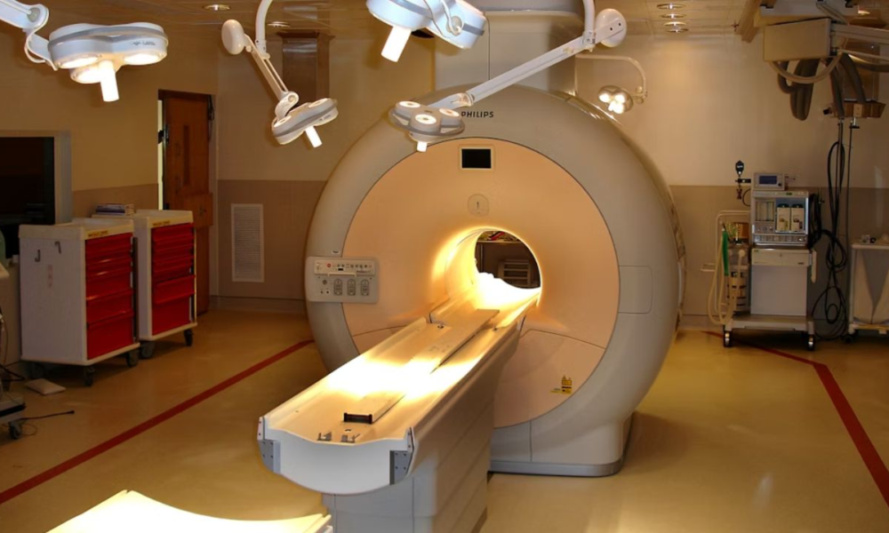Types of CT Scanners