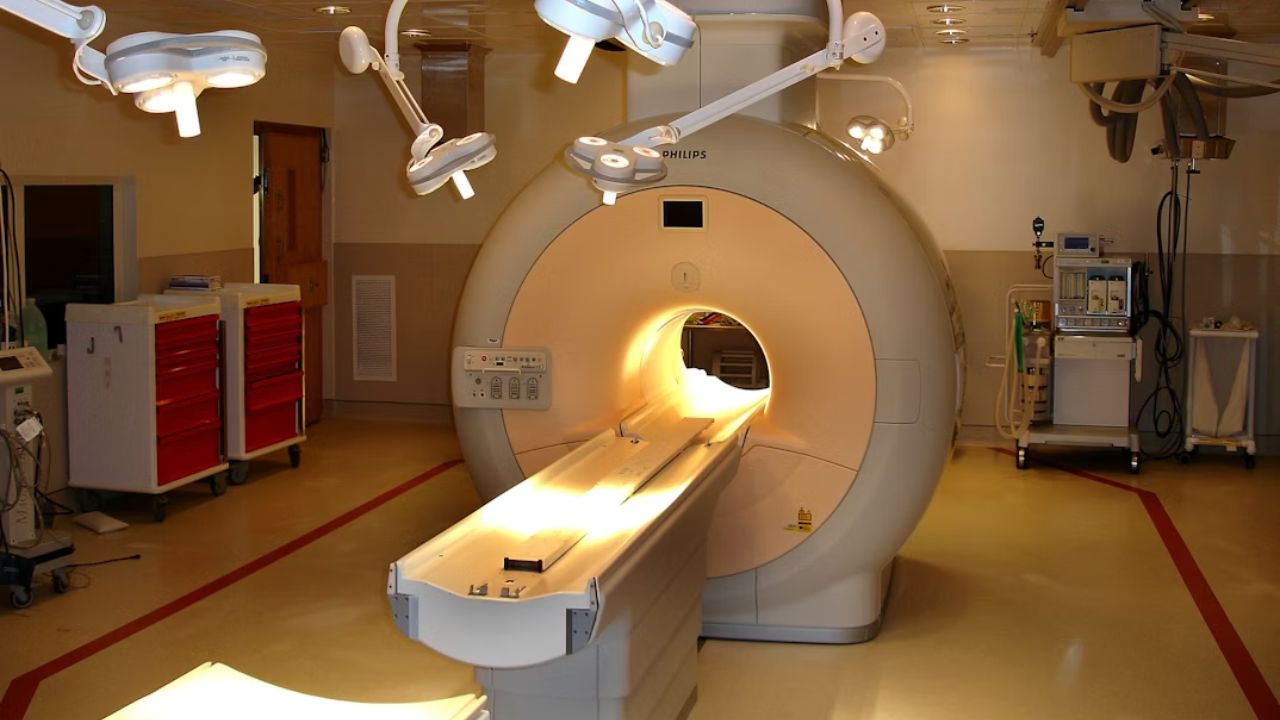Types of CT Scanners