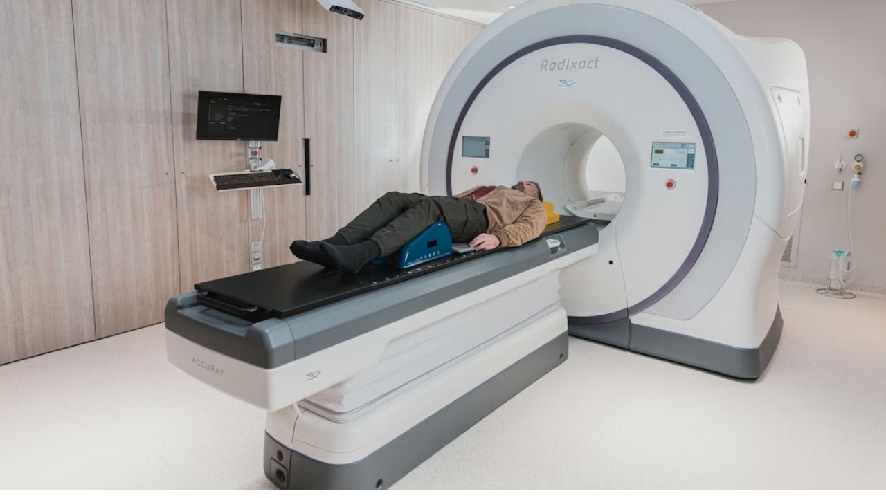 How Does an MRI Machine Work