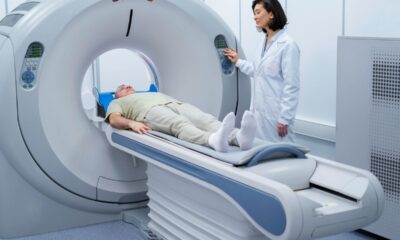 PET Scan Machine