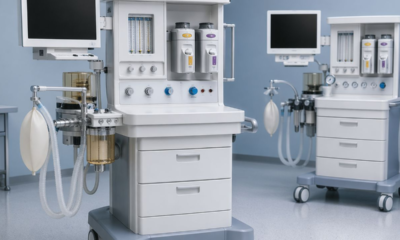 Anesthesia Machines