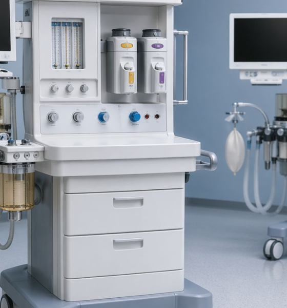 Anesthesia Machines
