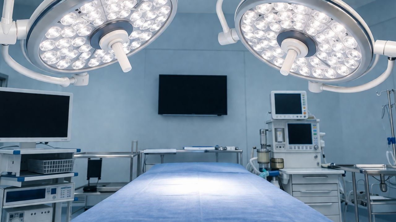 Best Surgical Lights
