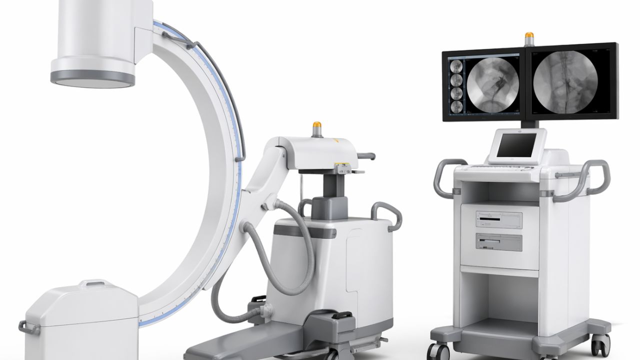 C-Arm Imaging Machines
