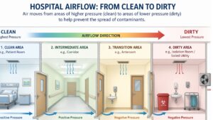 Hospital Ventilation Systems