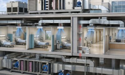 Hospital Ventilation Systems