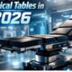 Best surgical tables in 2026