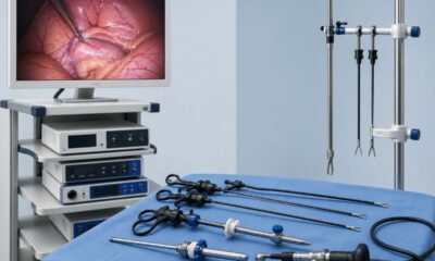 Laparoscopy Equipment's