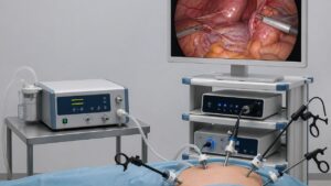 Laparoscopy Equipment's