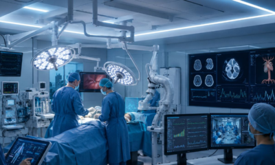 Digital Operating Room Integration