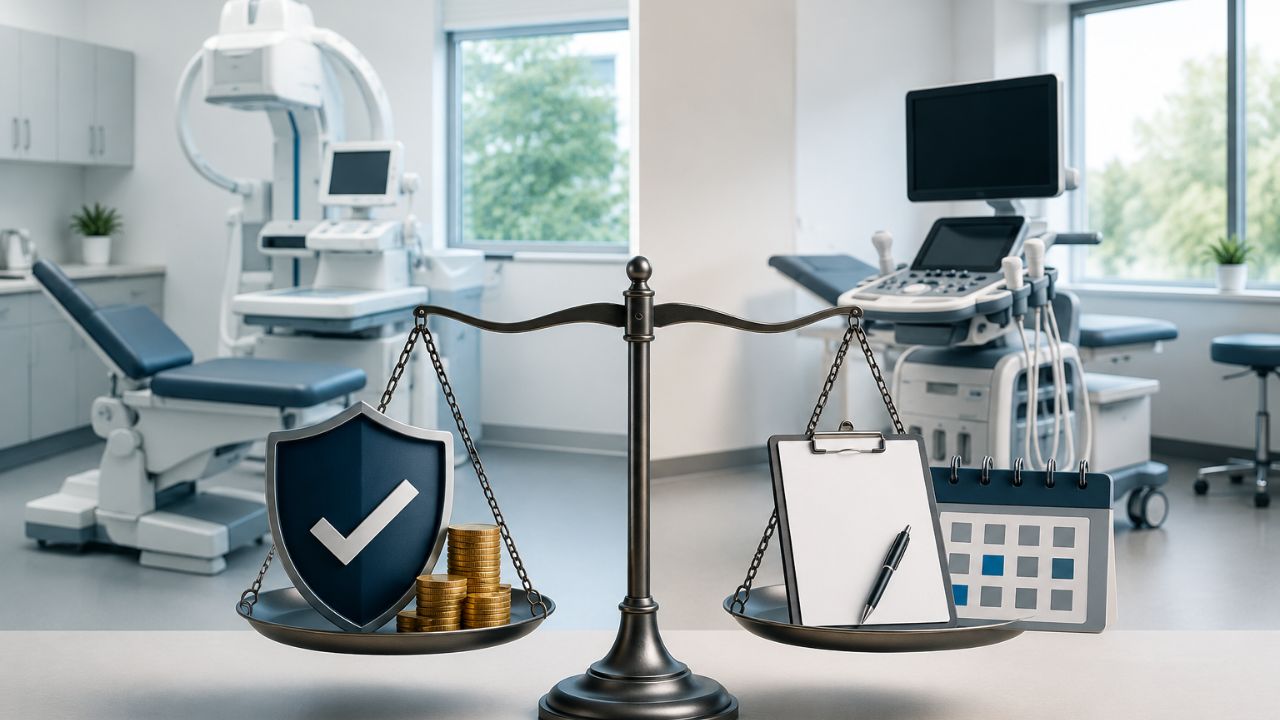 Medical Equipment Financing
