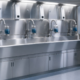 Surgical Scrub Station for Infection Control