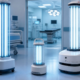 UV sterilization equipment's for hospitals