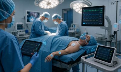 Wireless Patient Monitoring Systems