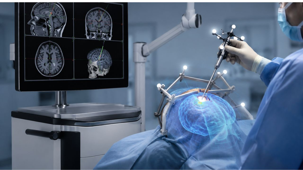 Surgical Navigation Systems