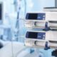 Syringe infusion pumps for ICU