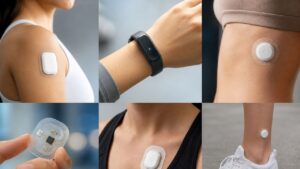 Wireless patient monitoring systems