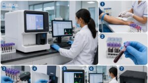 Hematology Analyzers 