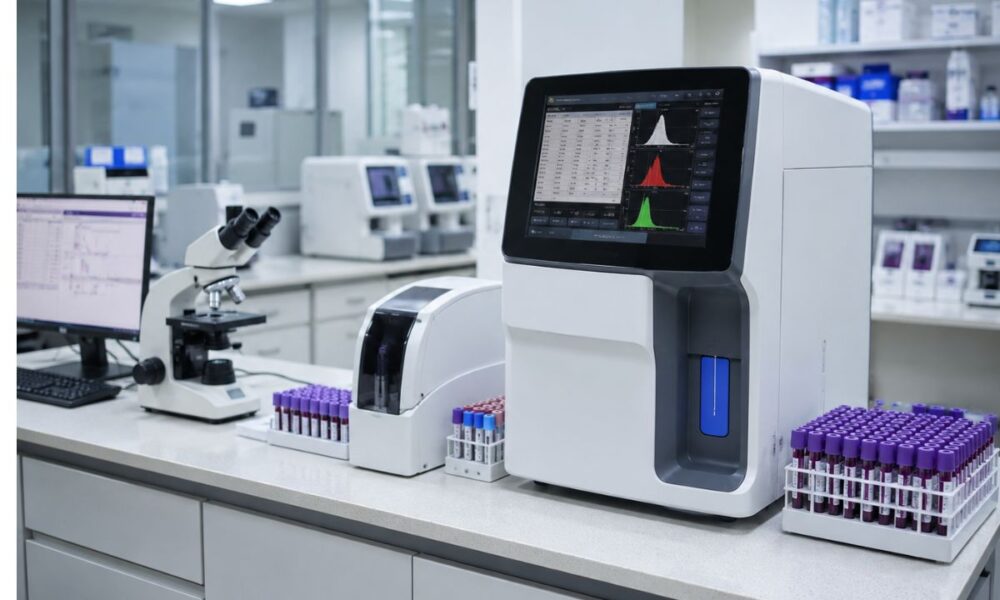 Hematology Analyzers