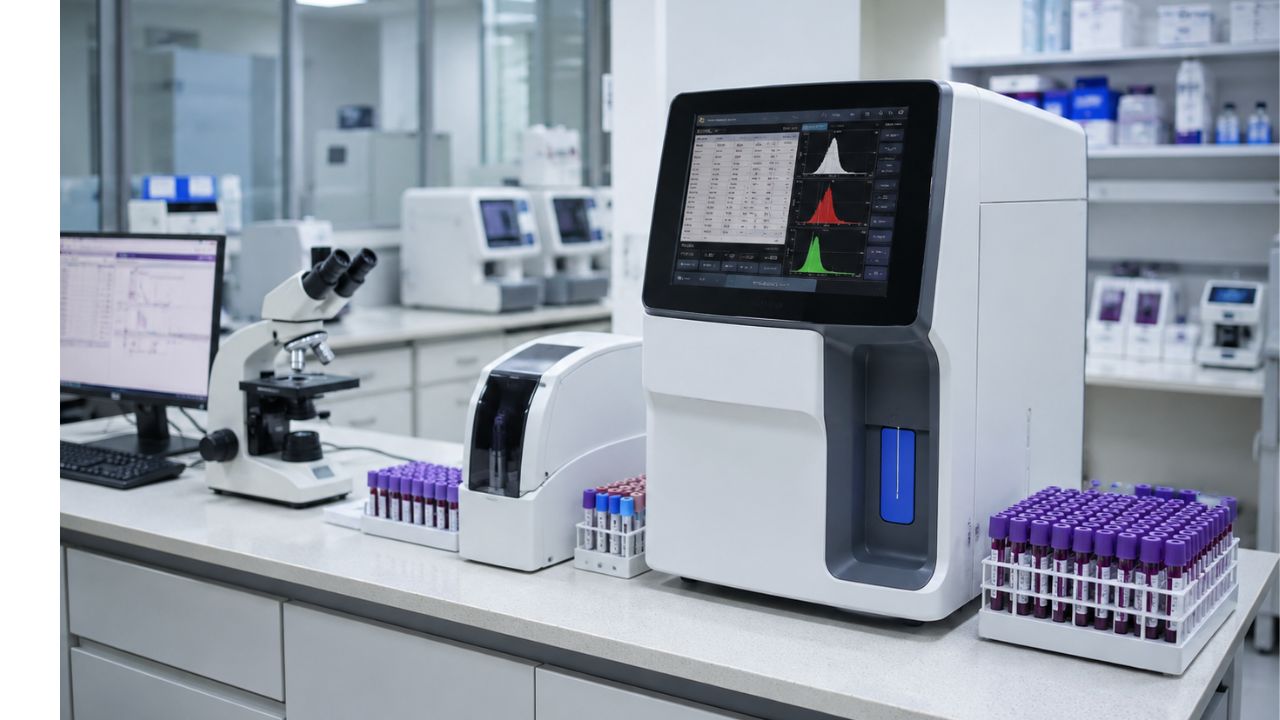 Hematology Analyzers