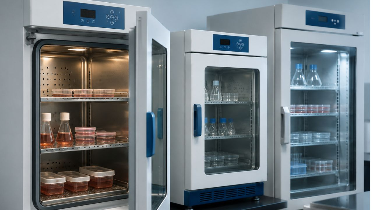 Clinical Laboratory Incubators