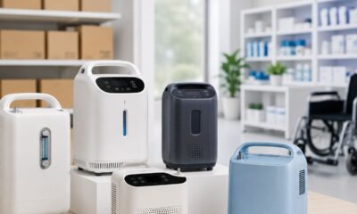 Portable Oxygen Concentrators