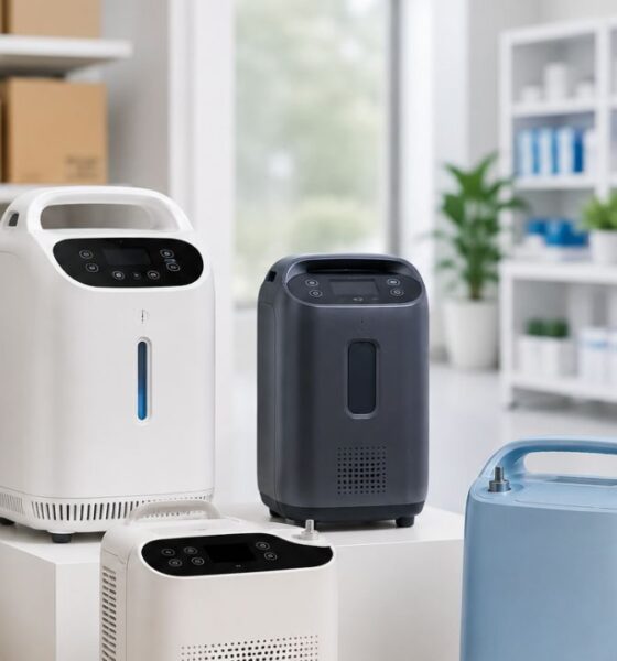 Portable Oxygen Concentrators