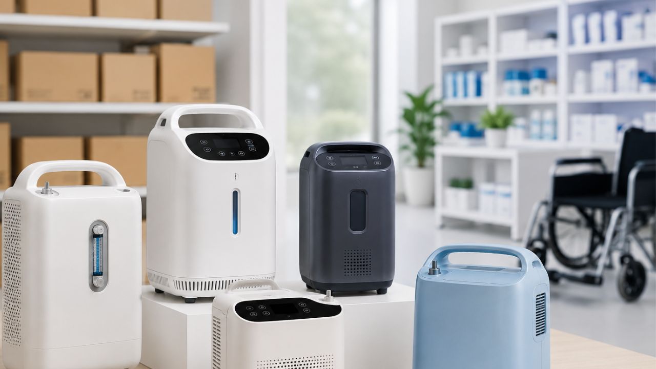 Portable Oxygen Concentrators