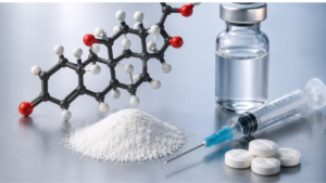 pharmaceutical distributors for corticosteroids