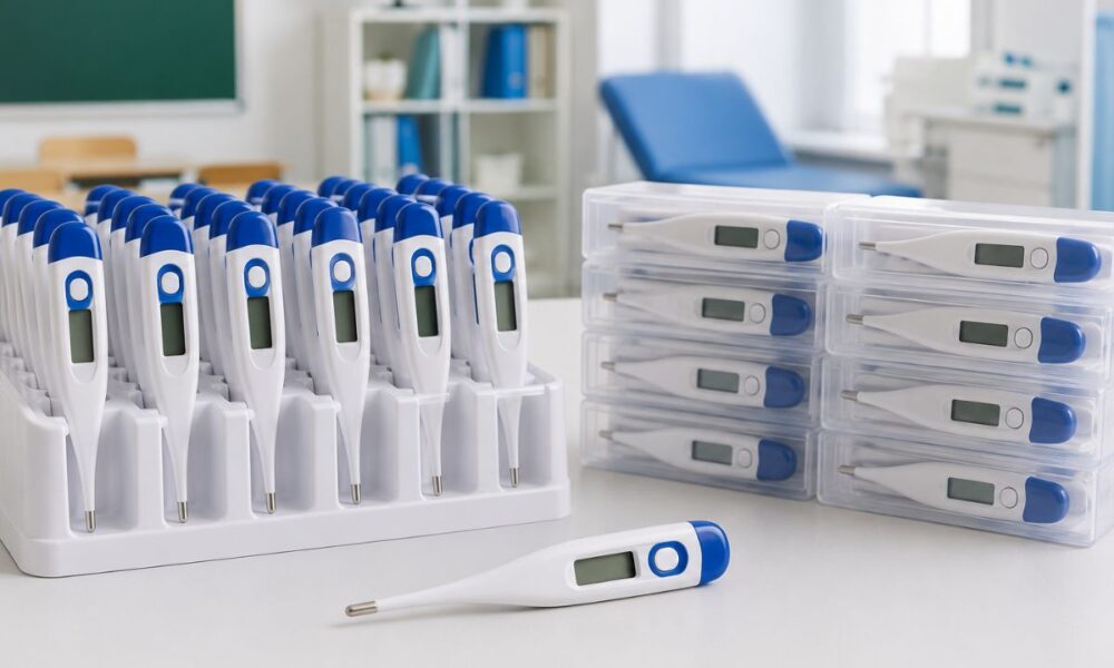 Digital Thermometers Bulk Suppliers