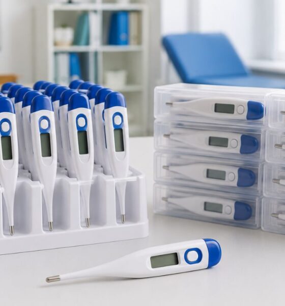 Digital Thermometers Bulk Suppliers