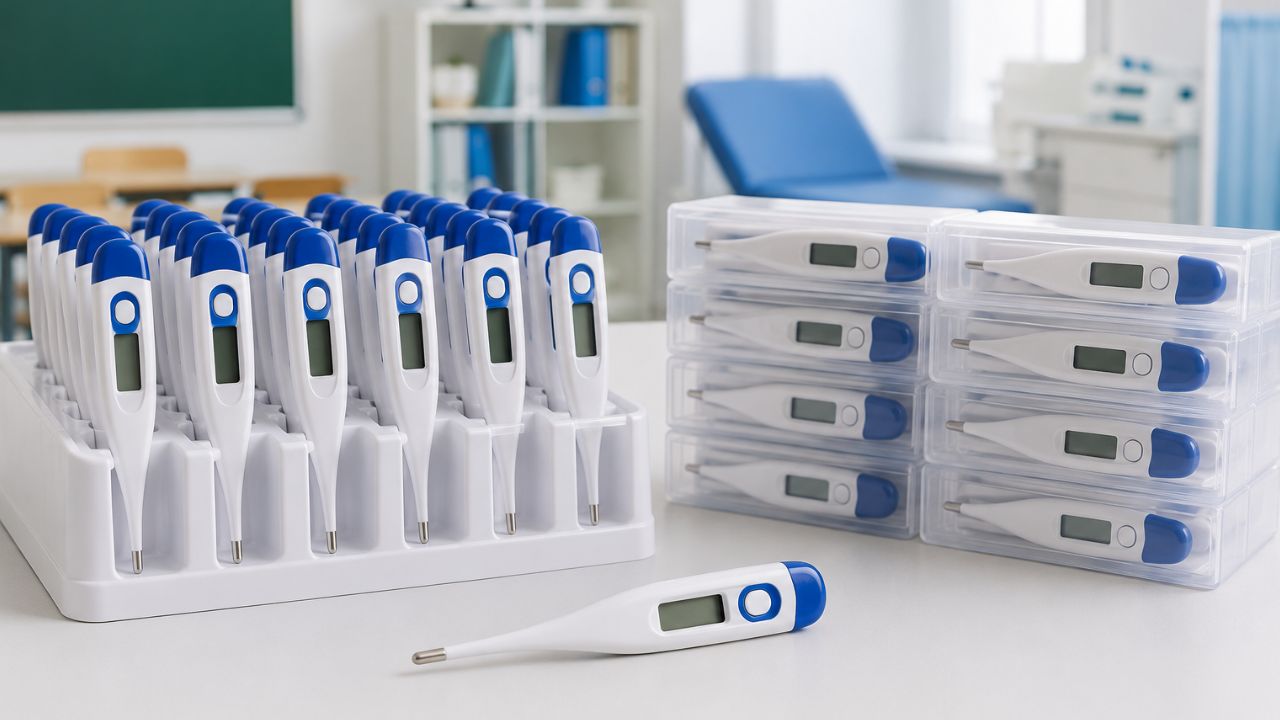 Digital Thermometers Bulk Suppliers