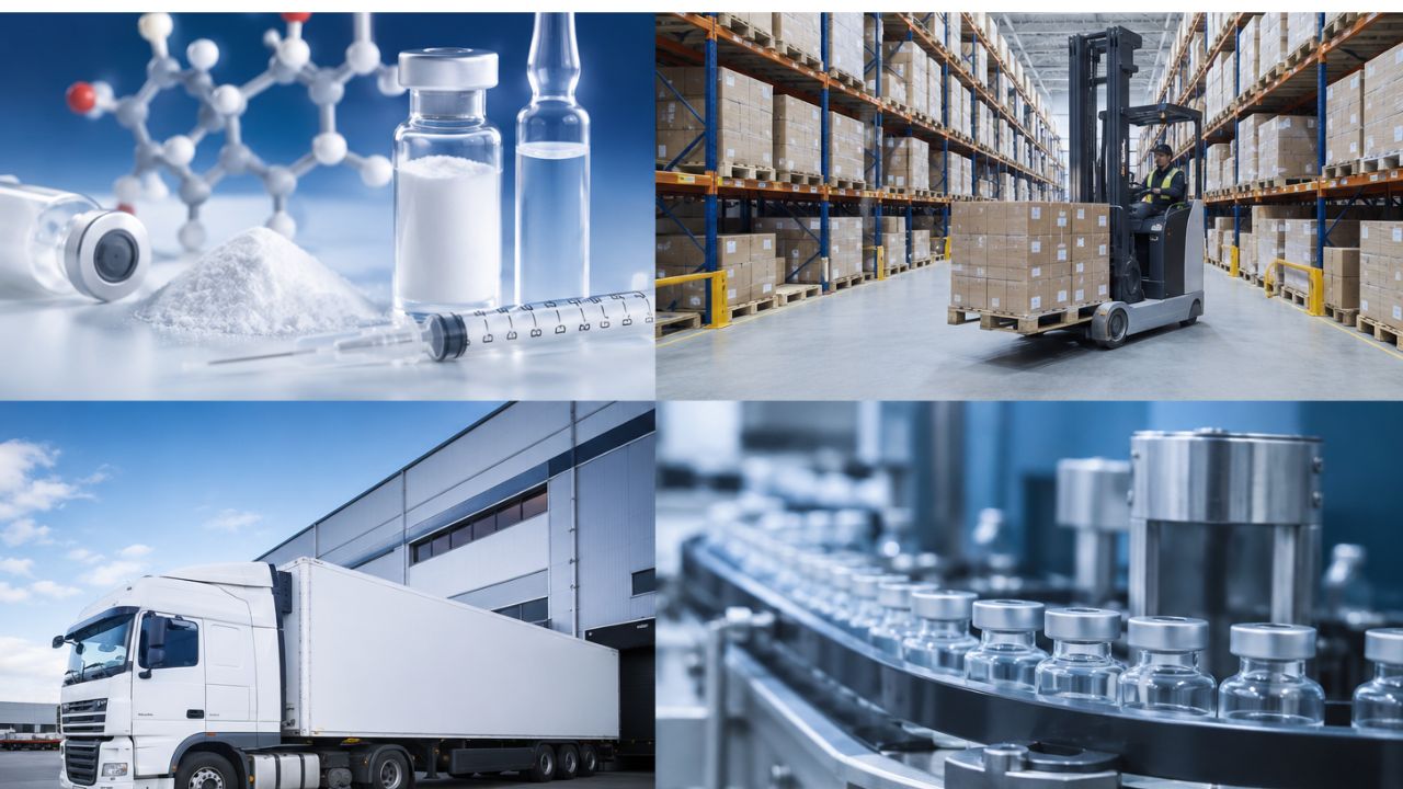 pharmaceutical distributors for corticosteroids