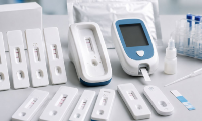 point of care diagnostic test kits