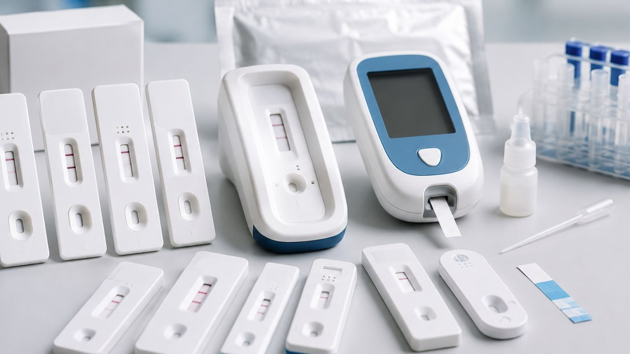 point of care diagnostic test kits